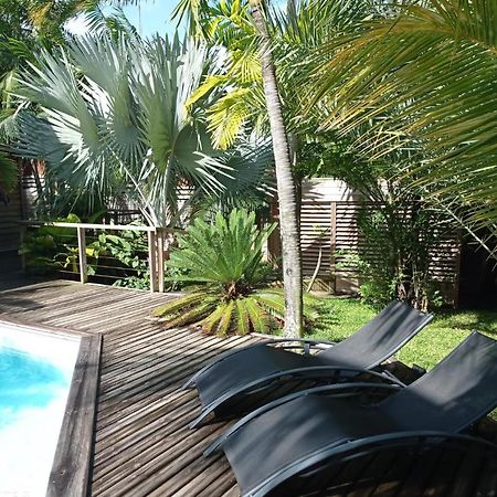 Ferienwohnung Margayillat Manapany-les Bains Exterior foto
