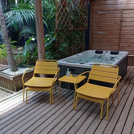 Ferienwohnung Margayillat Manapany-les Bains Exterior foto