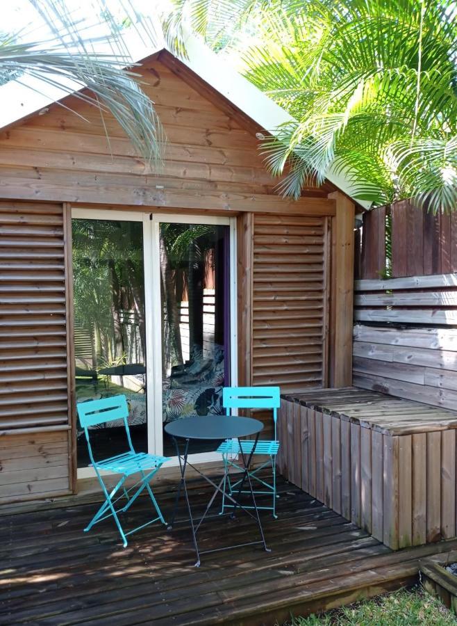 Ferienwohnung Margayillat Manapany-les Bains Exterior foto