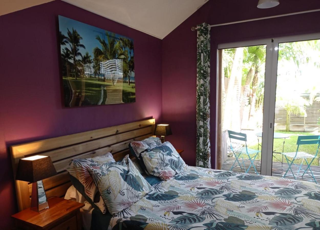 Ferienwohnung Margayillat Manapany-les Bains Exterior foto