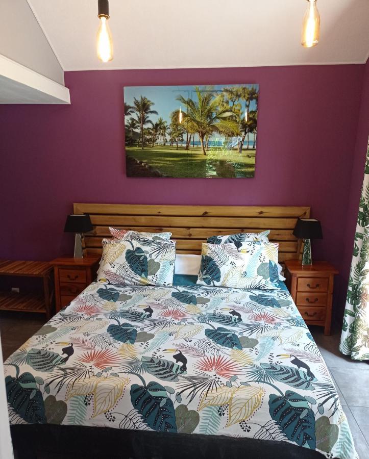 Ferienwohnung Margayillat Manapany-les Bains Exterior foto